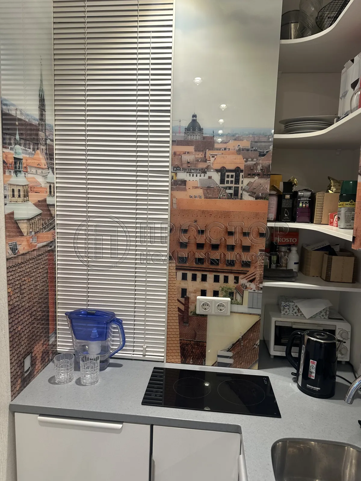 1-комнатная квартира, 42.6 м² - фото 21