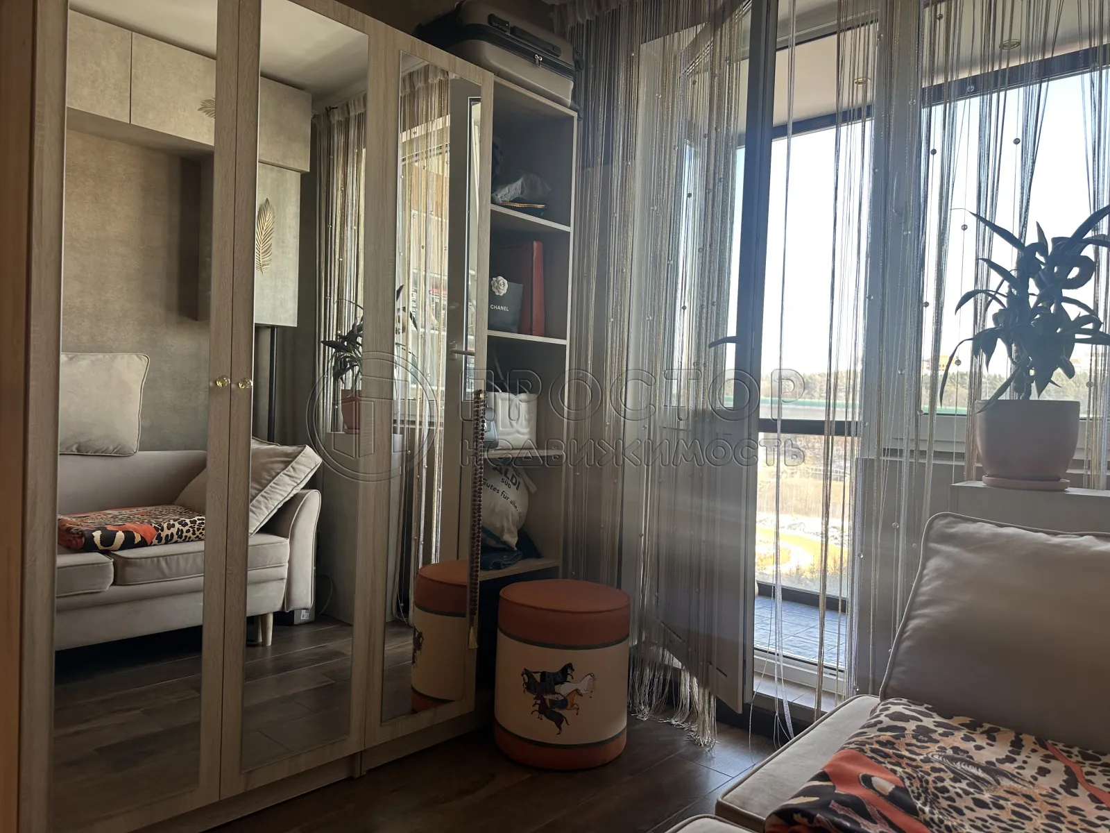 1-комнатная квартира, 42.6 м² - фото 22