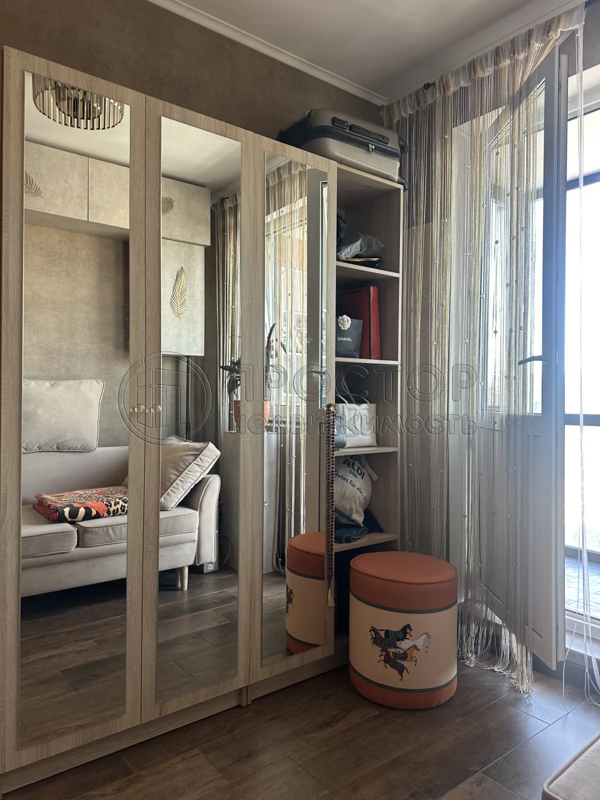 1-комнатная квартира, 42.6 м² - фото 23