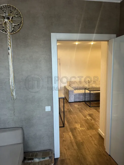 1-комнатная квартира, 42.6 м² - фото 24