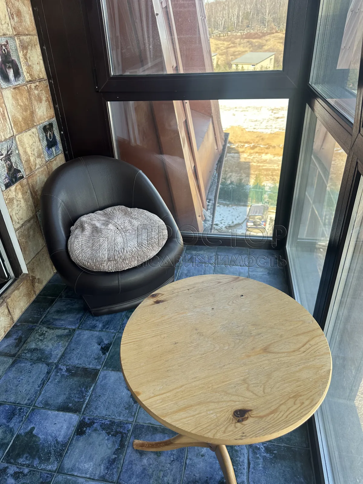 1-комнатная квартира, 42.6 м² - фото 25