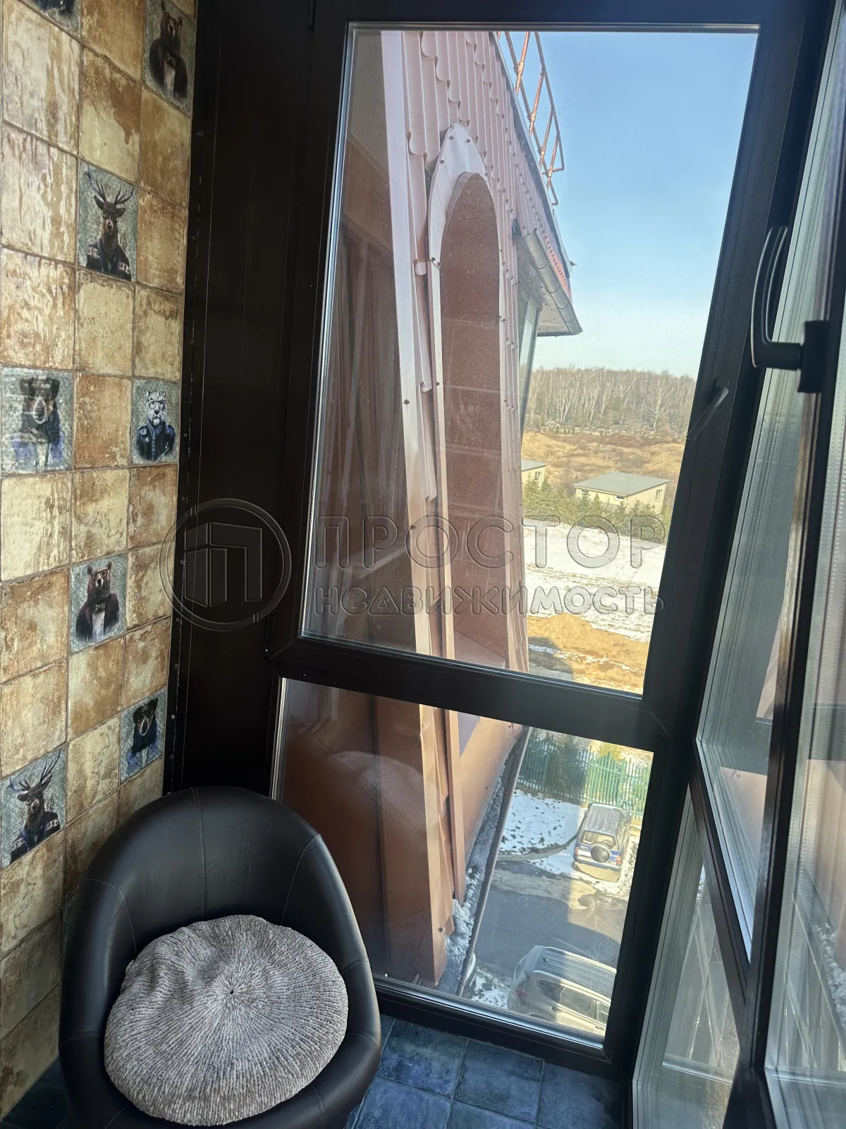 1-комнатная квартира, 42.6 м² - фото 26