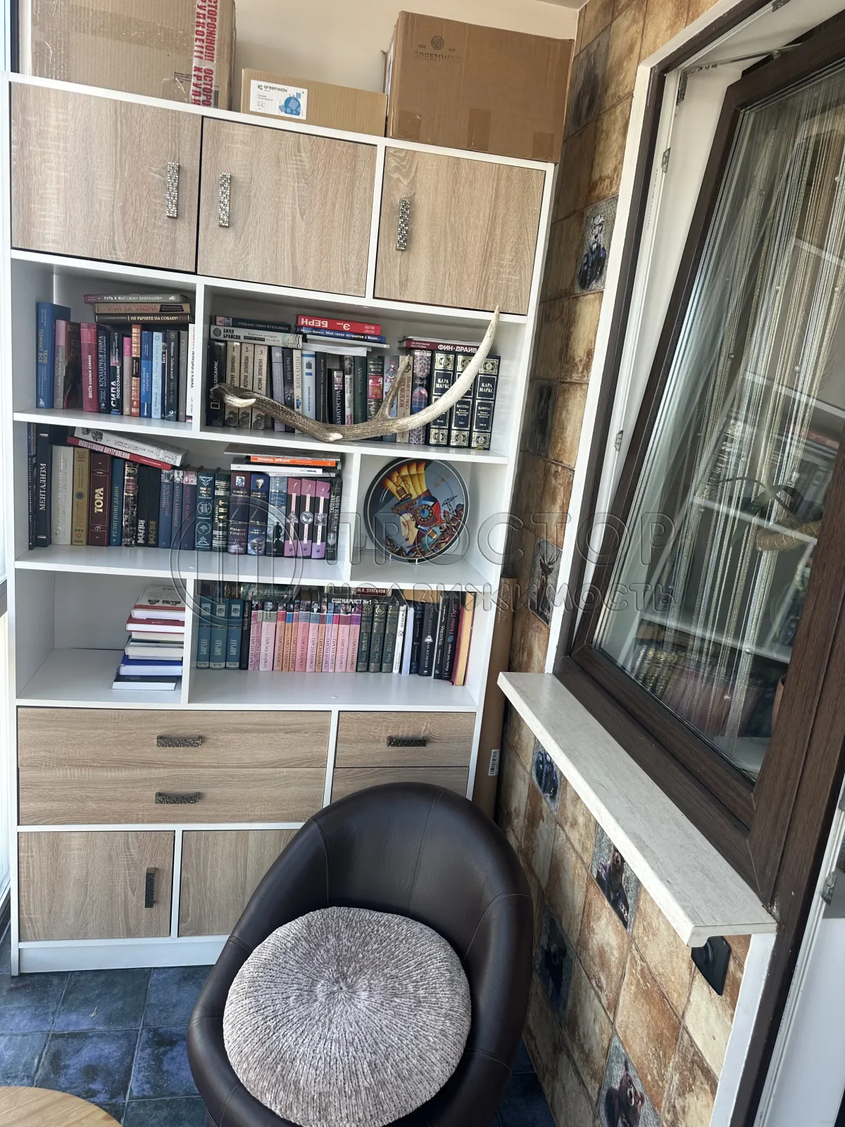 1-комнатная квартира, 42.6 м² - фото 29