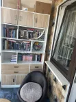 1-комнатная квартира, 42.6 м² - фото 73