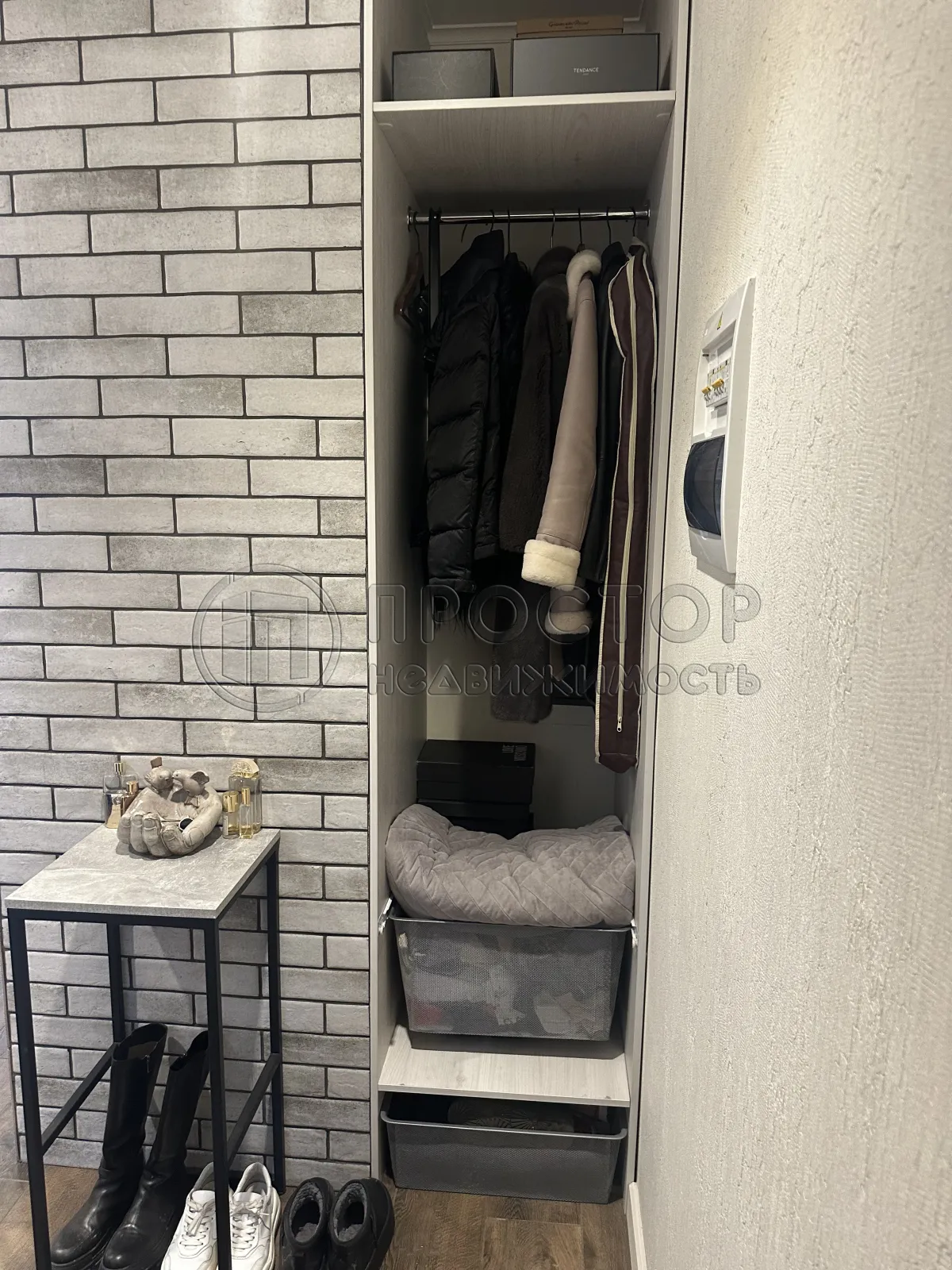 1-комнатная квартира, 42.6 м² - фото 31