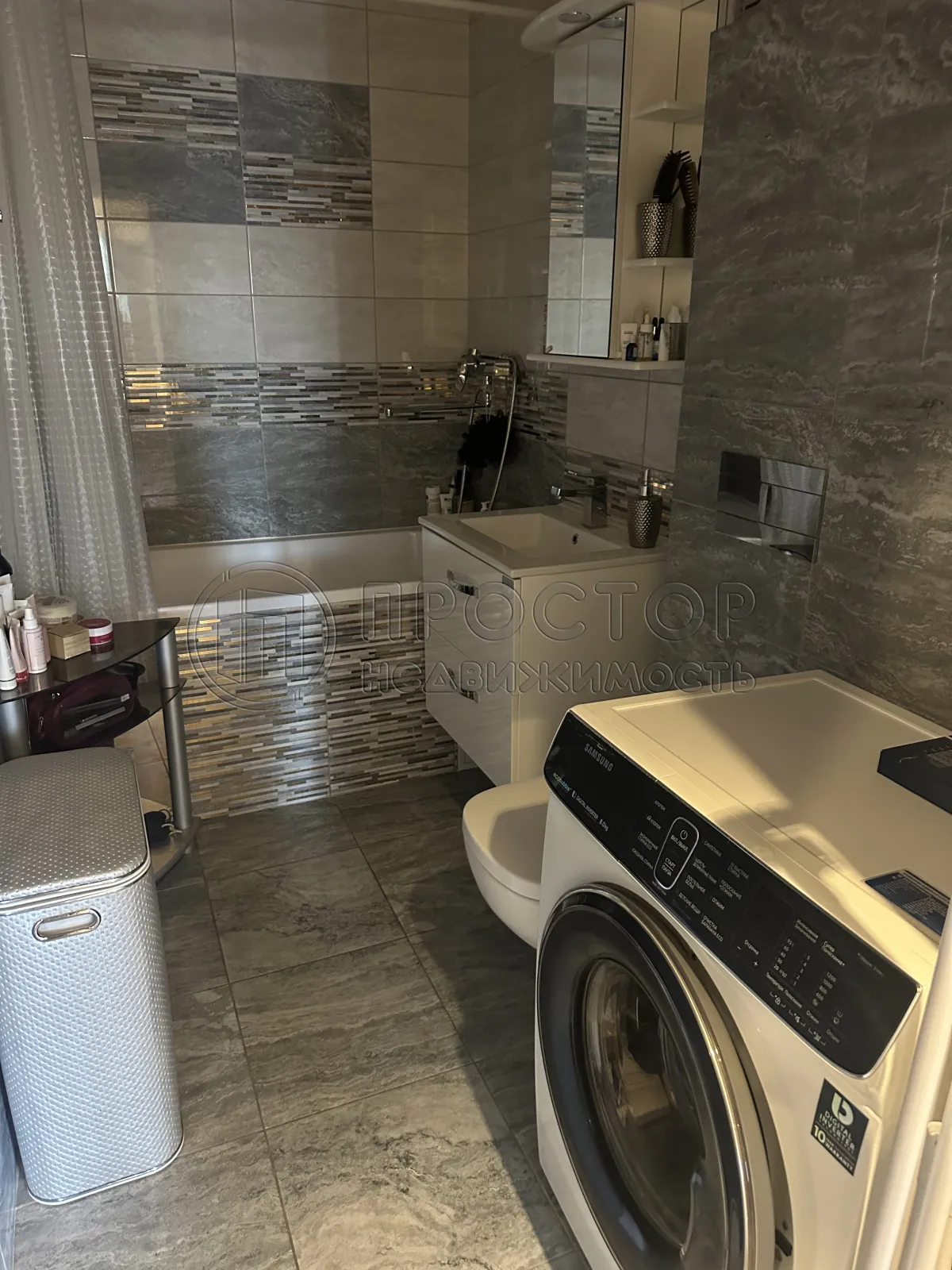 1-комнатная квартира, 42.6 м² - фото 33