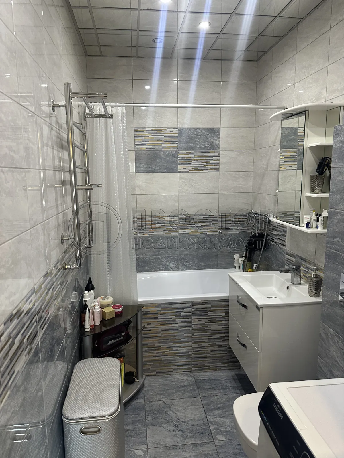 1-комнатная квартира, 42.6 м² - фото 36