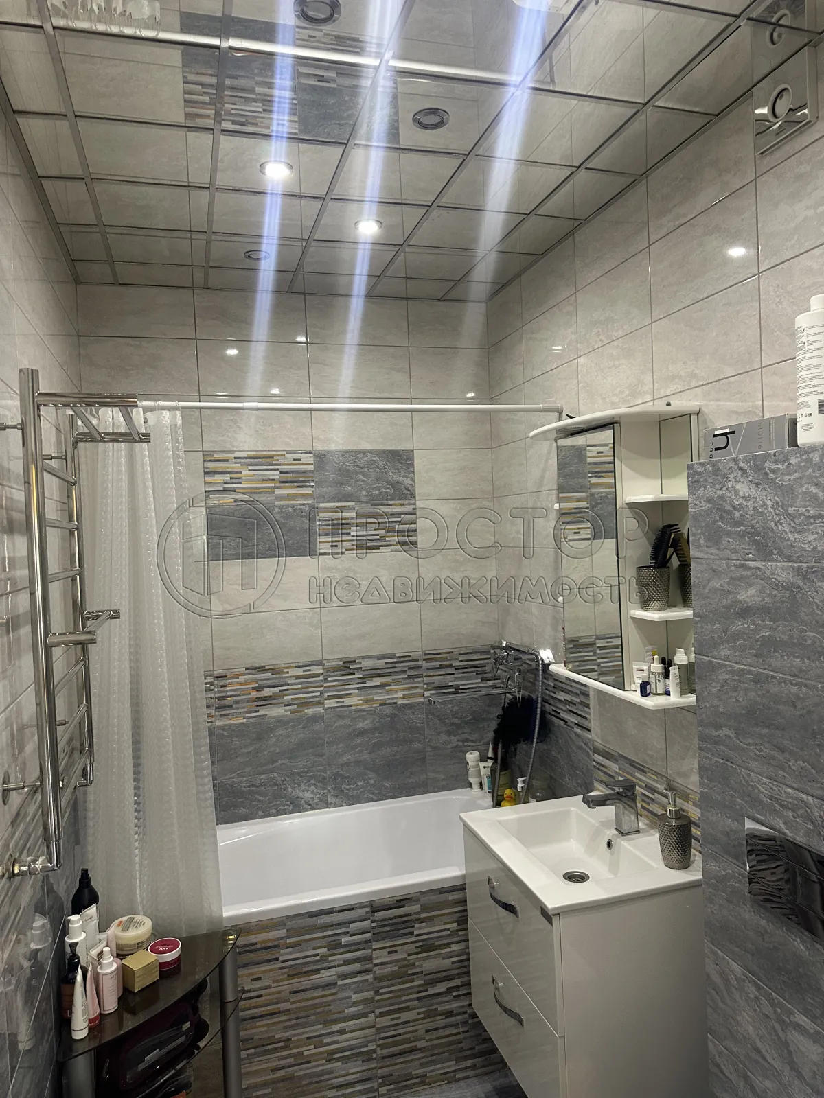 1-комнатная квартира, 42.6 м² - фото 37