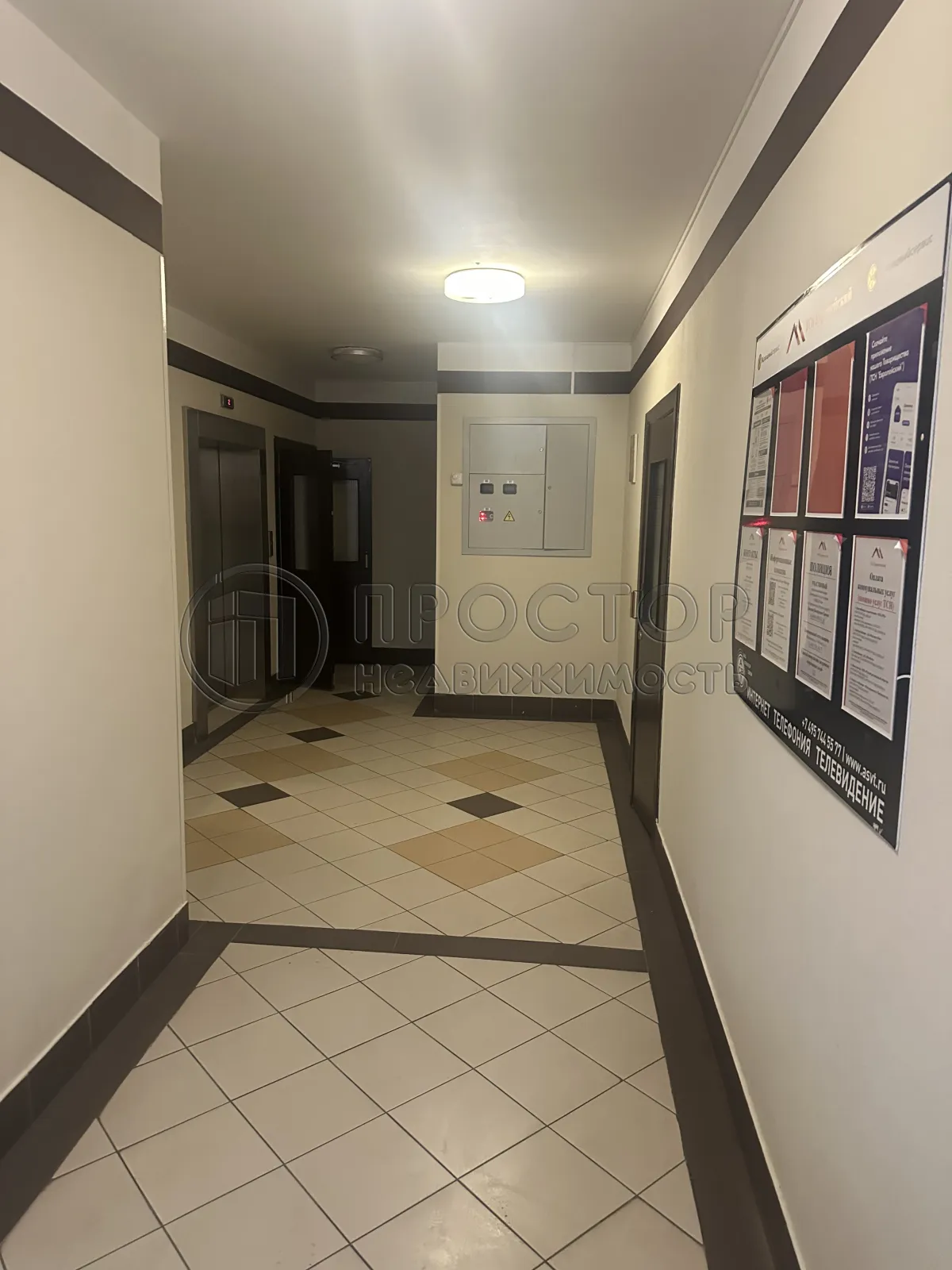 1-комнатная квартира, 42.6 м² - фото 38