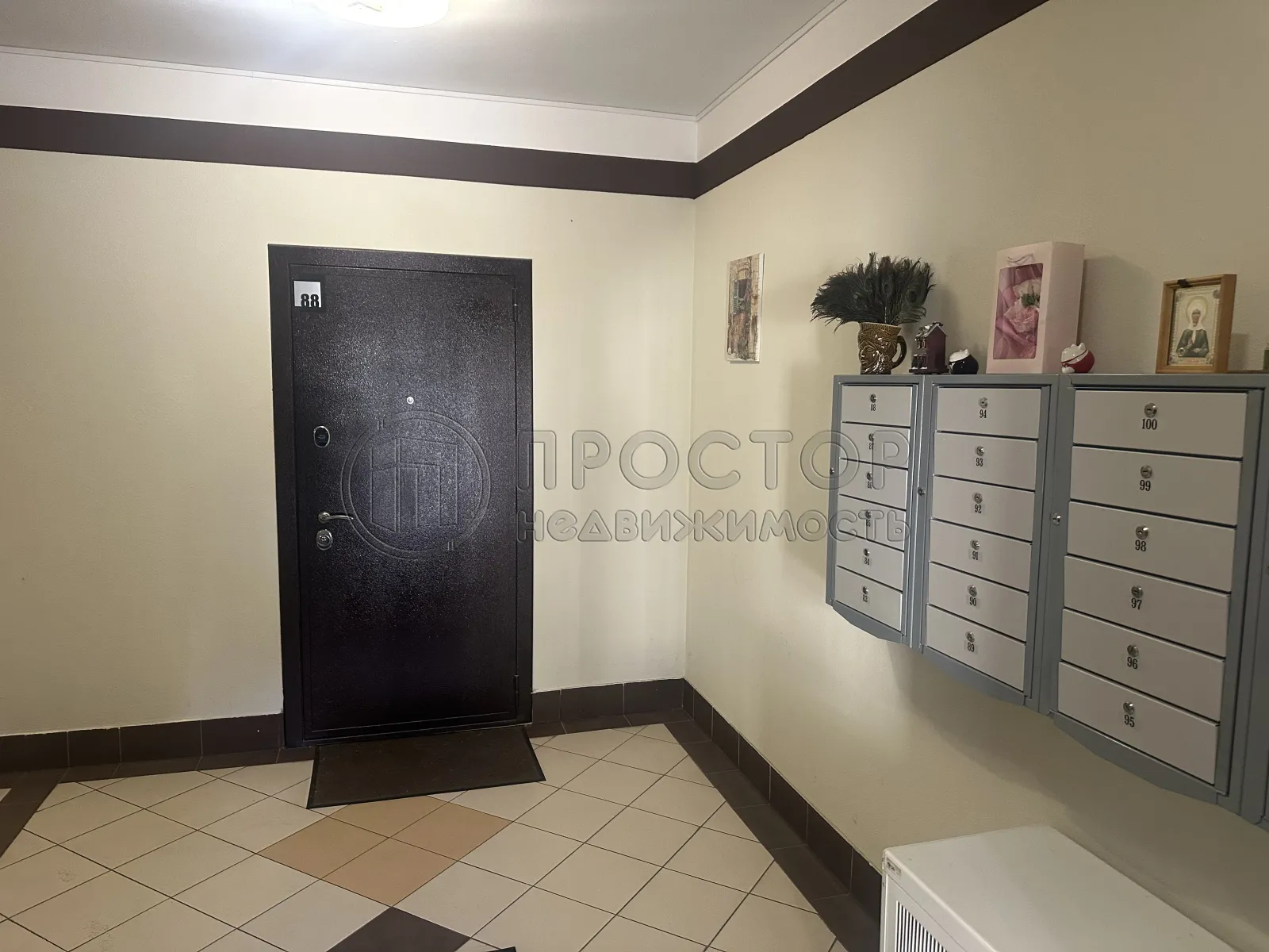 1-комнатная квартира, 42.6 м² - фото 39