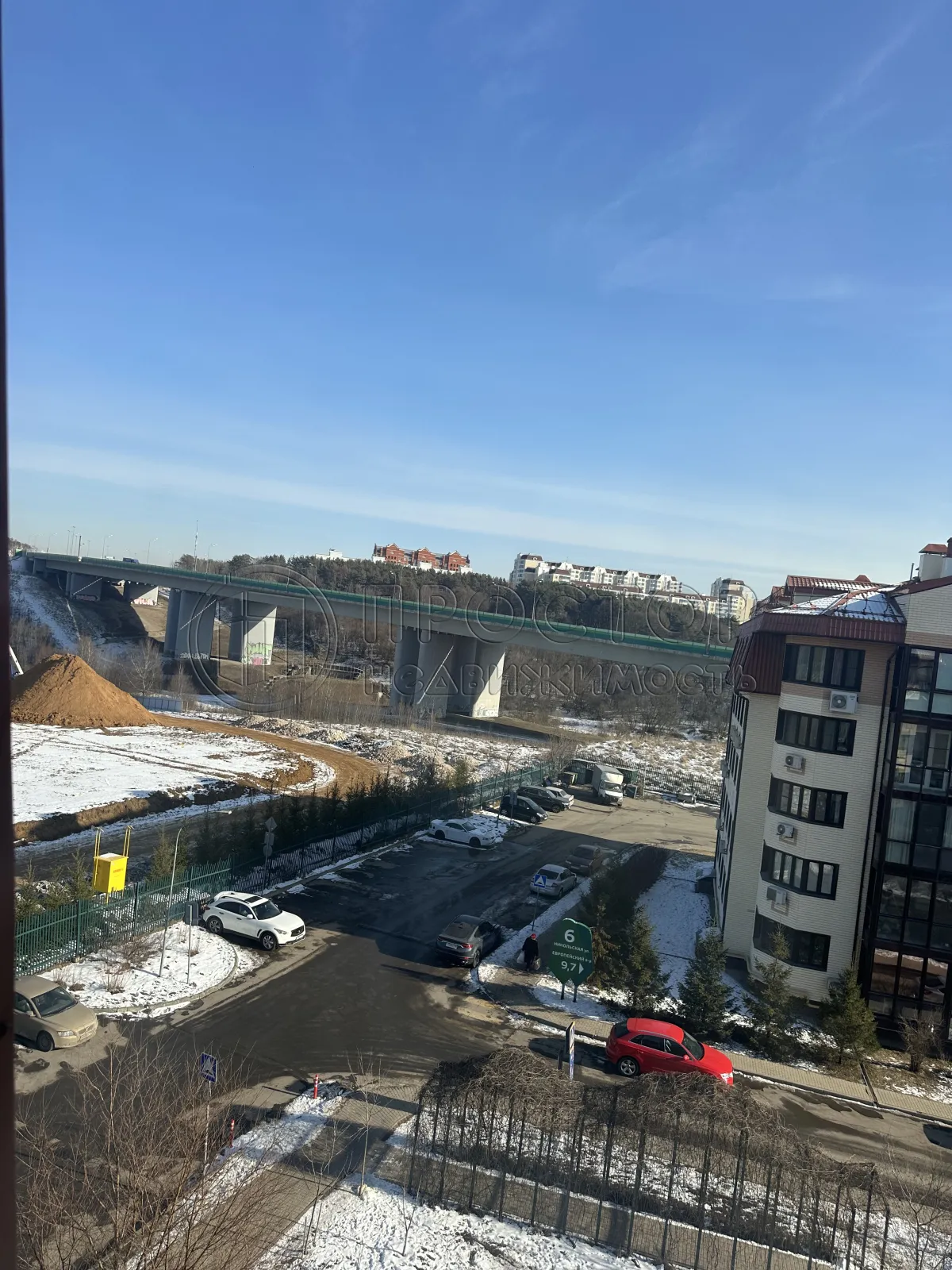 1-комнатная квартира, 42.6 м² - фото 40