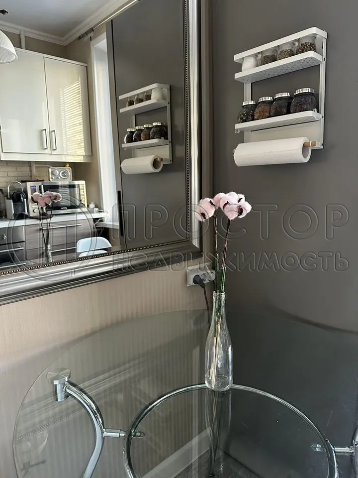 3-комнатная квартира, 57.9 м² - фото 2