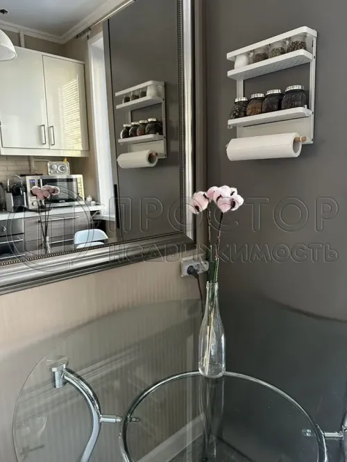3-комнатная квартира, 57.9 м² - фото 2