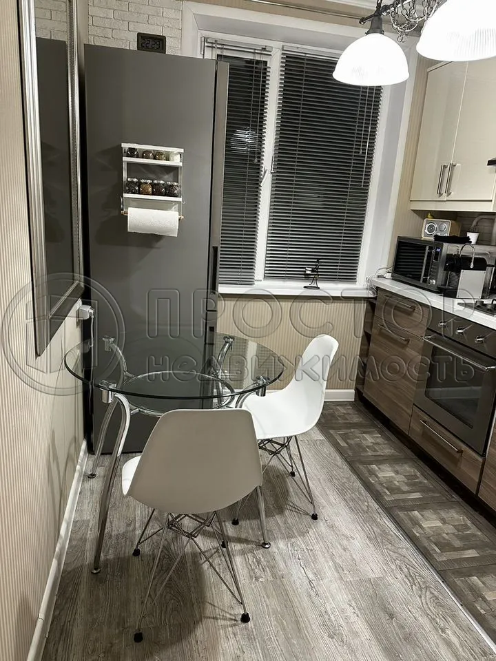 3-комнатная квартира, 57.9 м² - фото 3