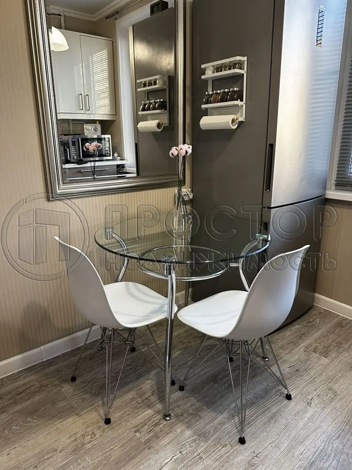 3-комнатная квартира, 57.9 м² - фото 4