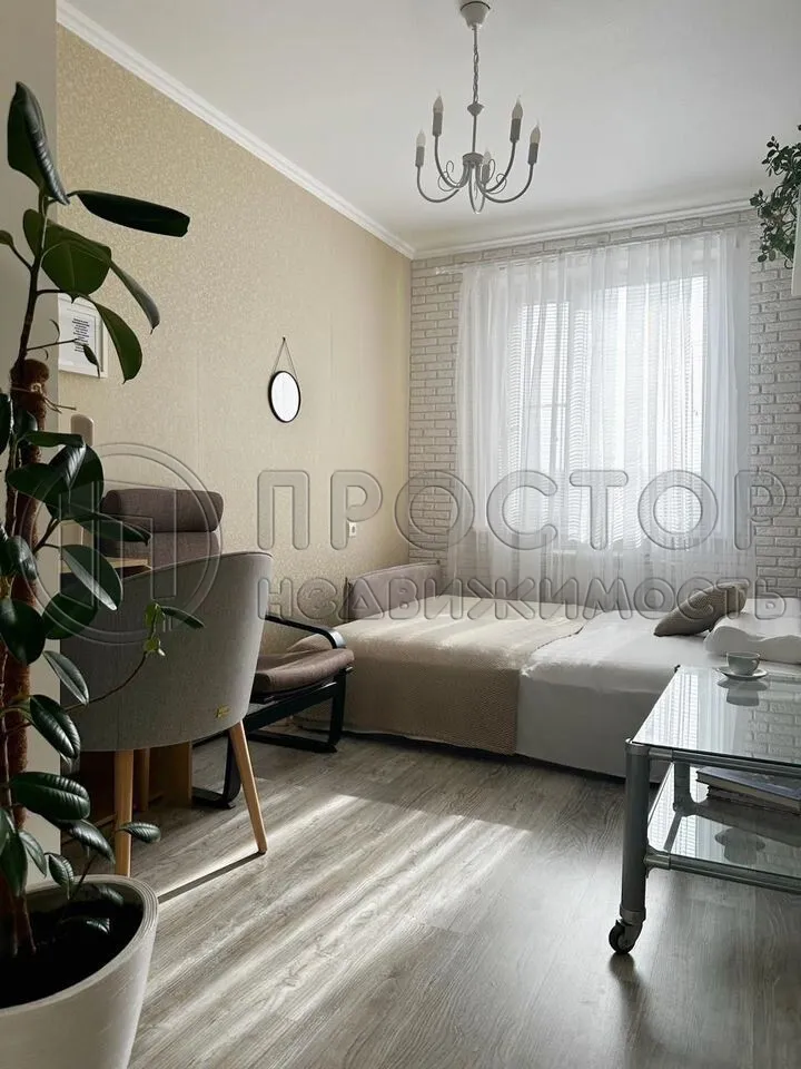 3-комнатная квартира, 57.9 м² - фото 12