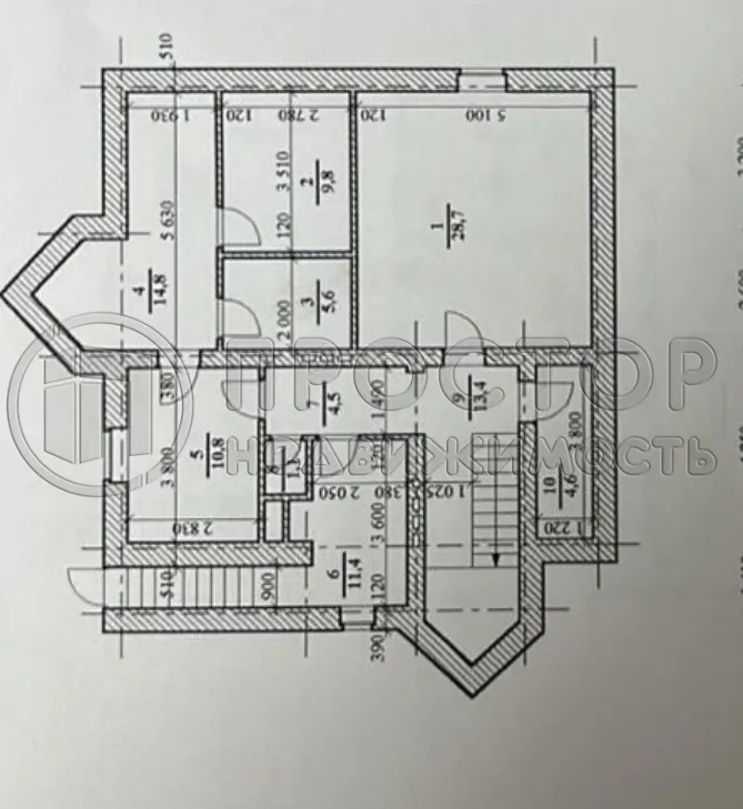 Дом, 458 м² - фото 38