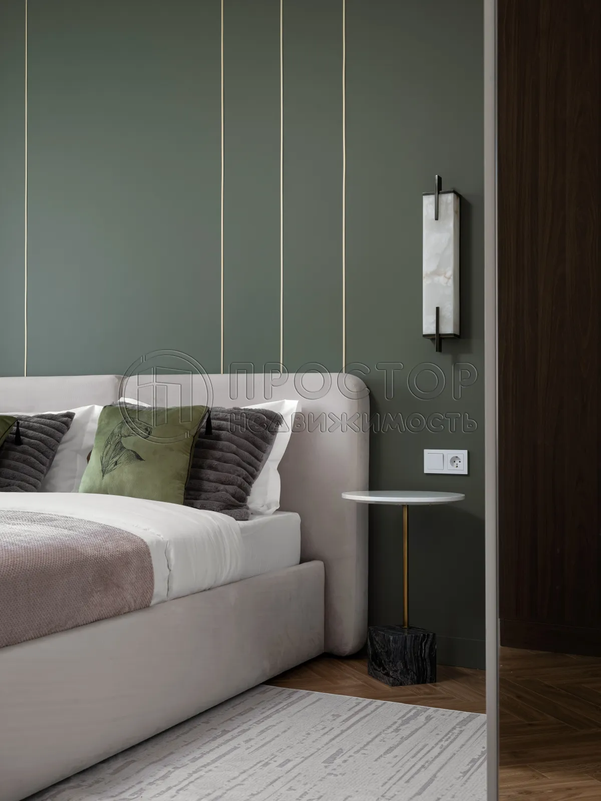 1-комнатная квартира, 43 м² - фото 3