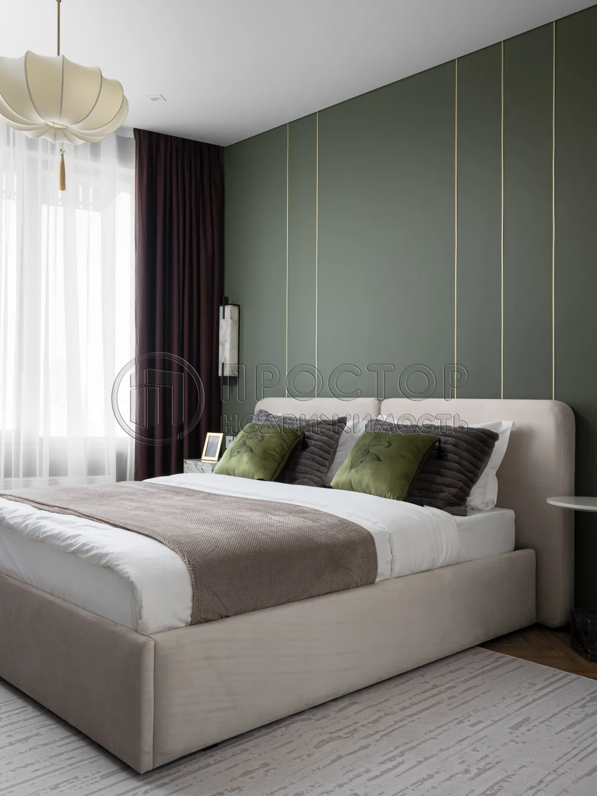 1-комнатная квартира, 43 м² - фото 4