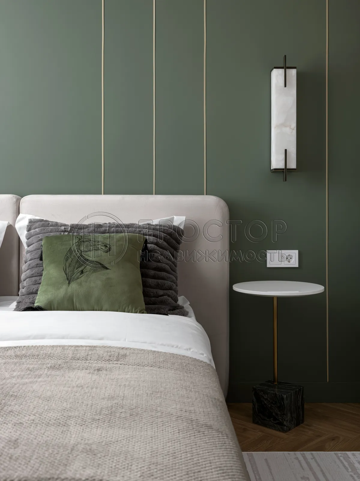 1-комнатная квартира, 43 м² - фото 5