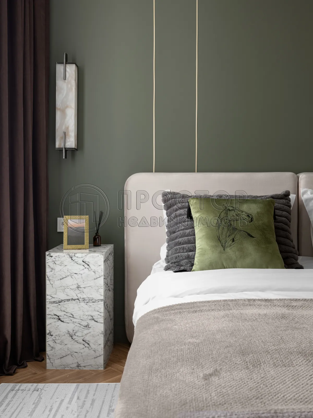 1-комнатная квартира, 43 м² - фото 6