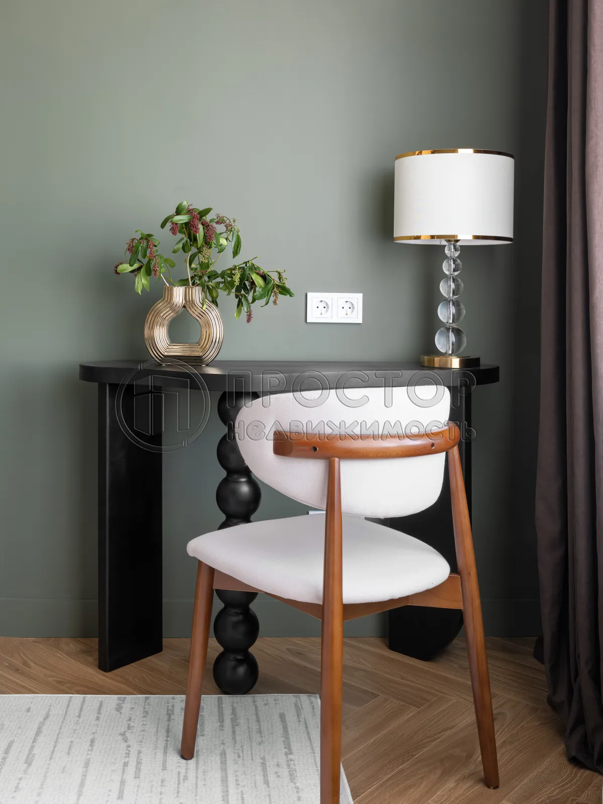 1-комнатная квартира, 43 м² - фото 7