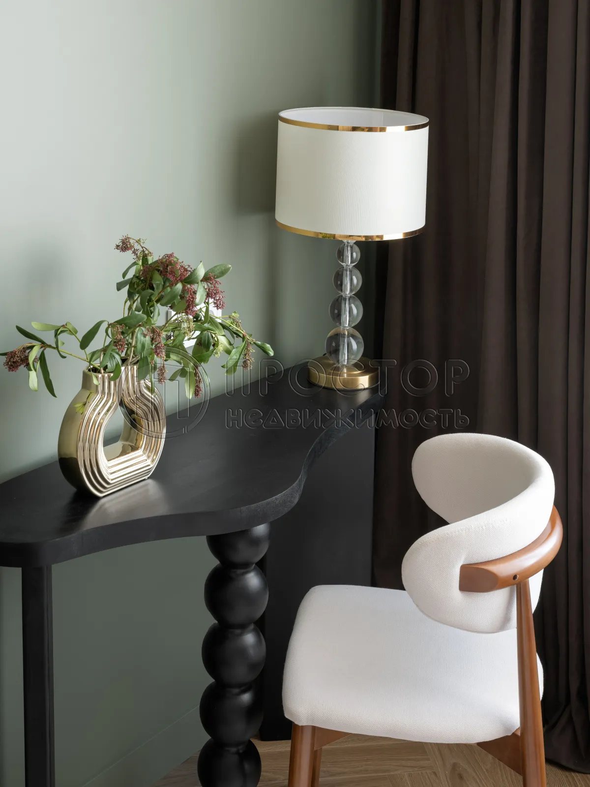 1-комнатная квартира, 43 м² - фото 10