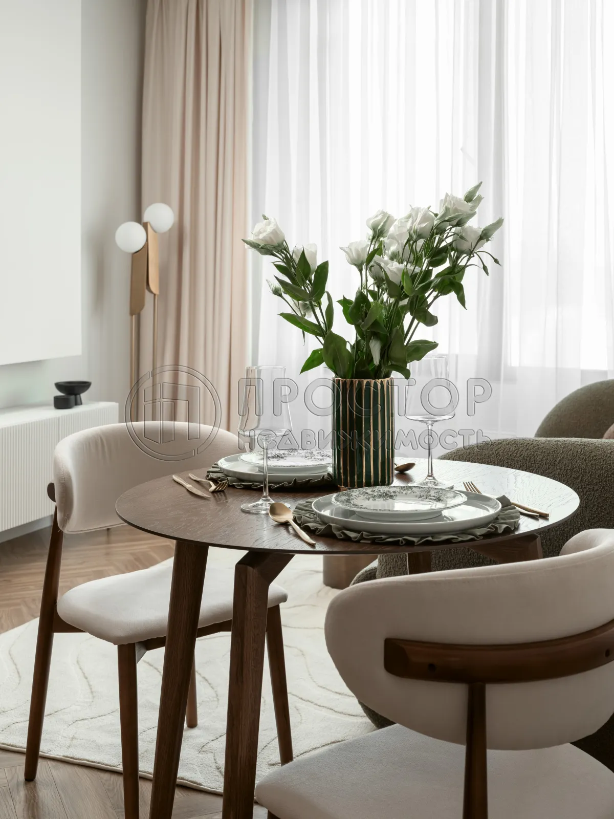 1-комнатная квартира, 43 м² - фото 14