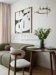 1-комнатная квартира, 43 м² - фото 53