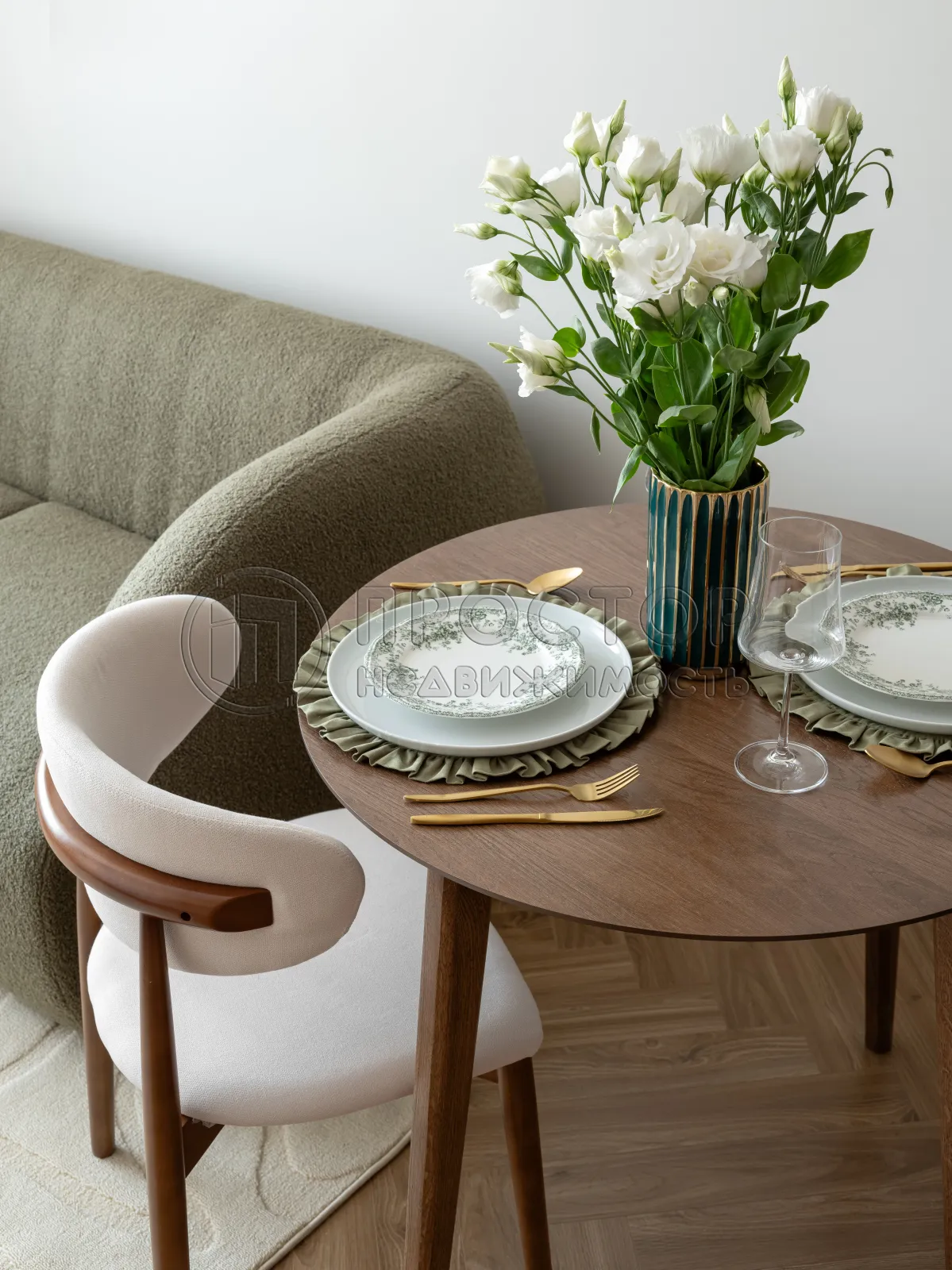 1-комнатная квартира, 43 м² - фото 17