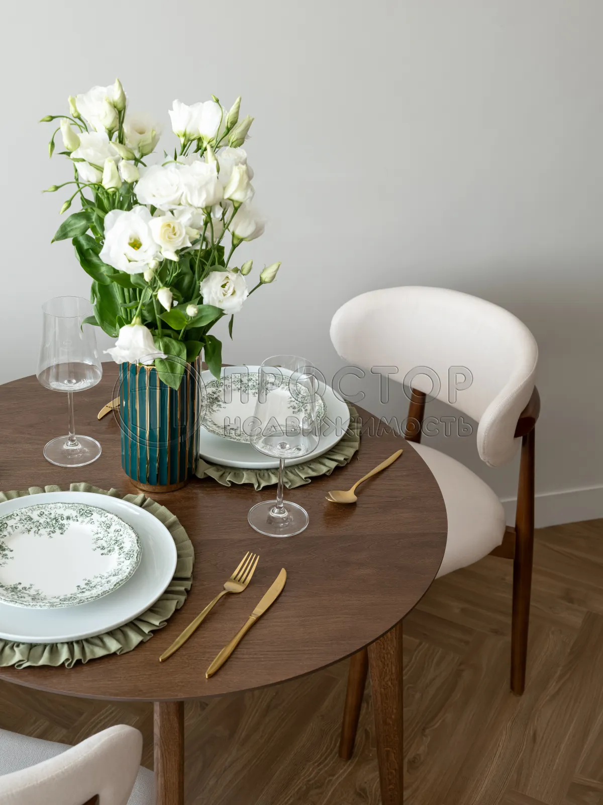 1-комнатная квартира, 43 м² - фото 18