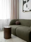 1-комнатная квартира, 43 м² - фото 56