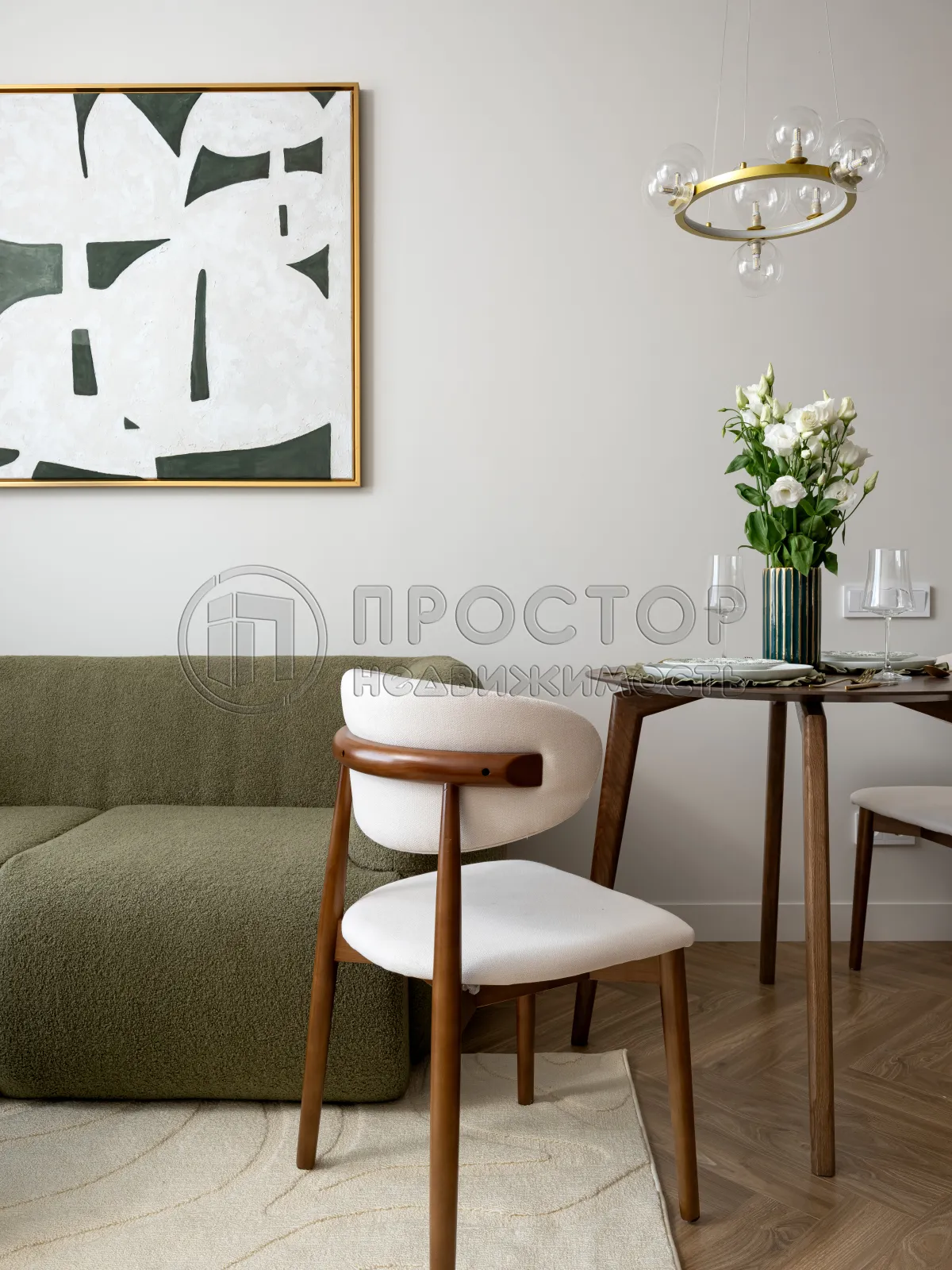 1-комнатная квартира, 43 м² - фото 20