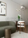 1-комнатная квартира, 43 м² - фото 59