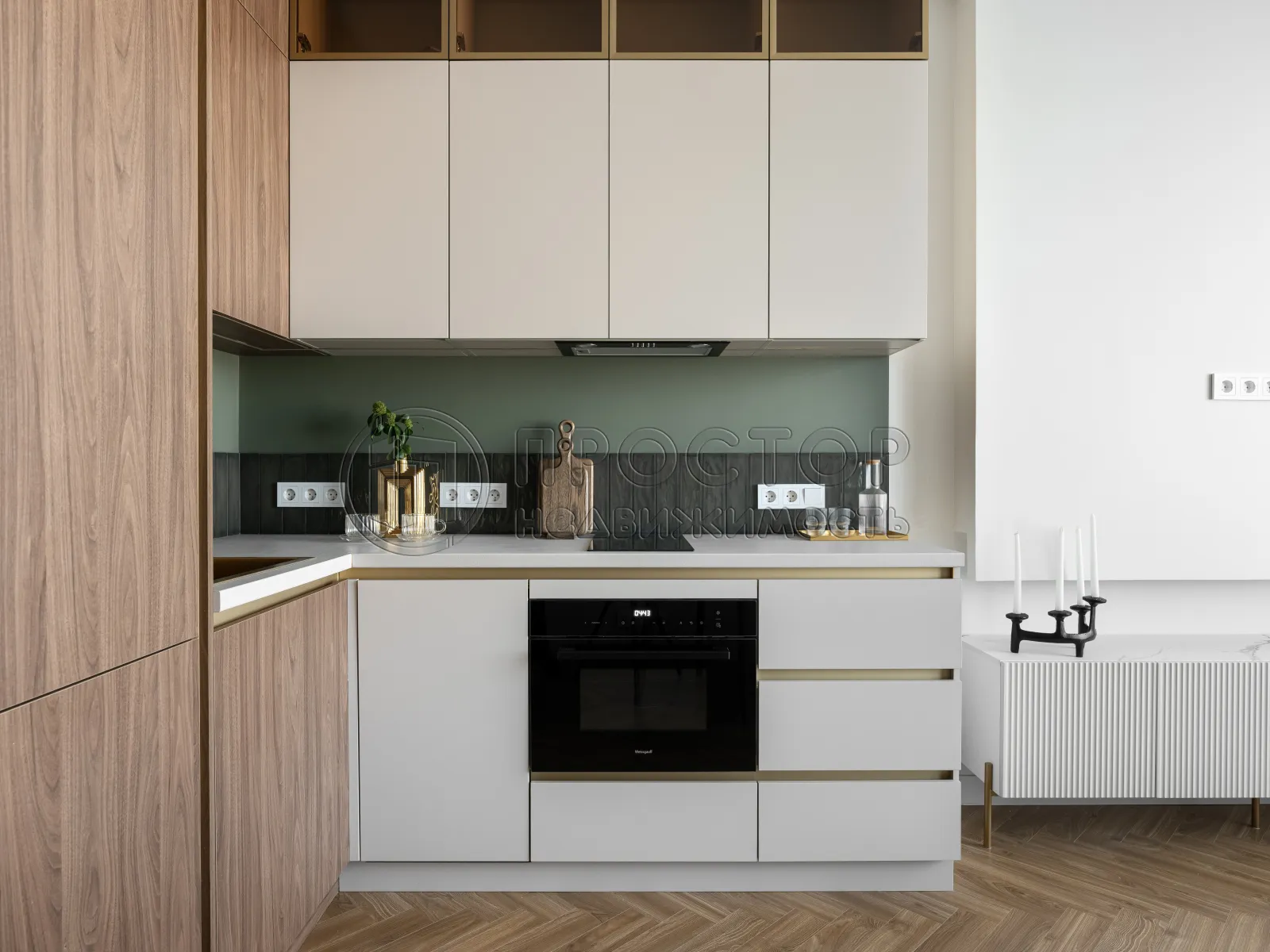 1-комнатная квартира, 43 м² - фото 23