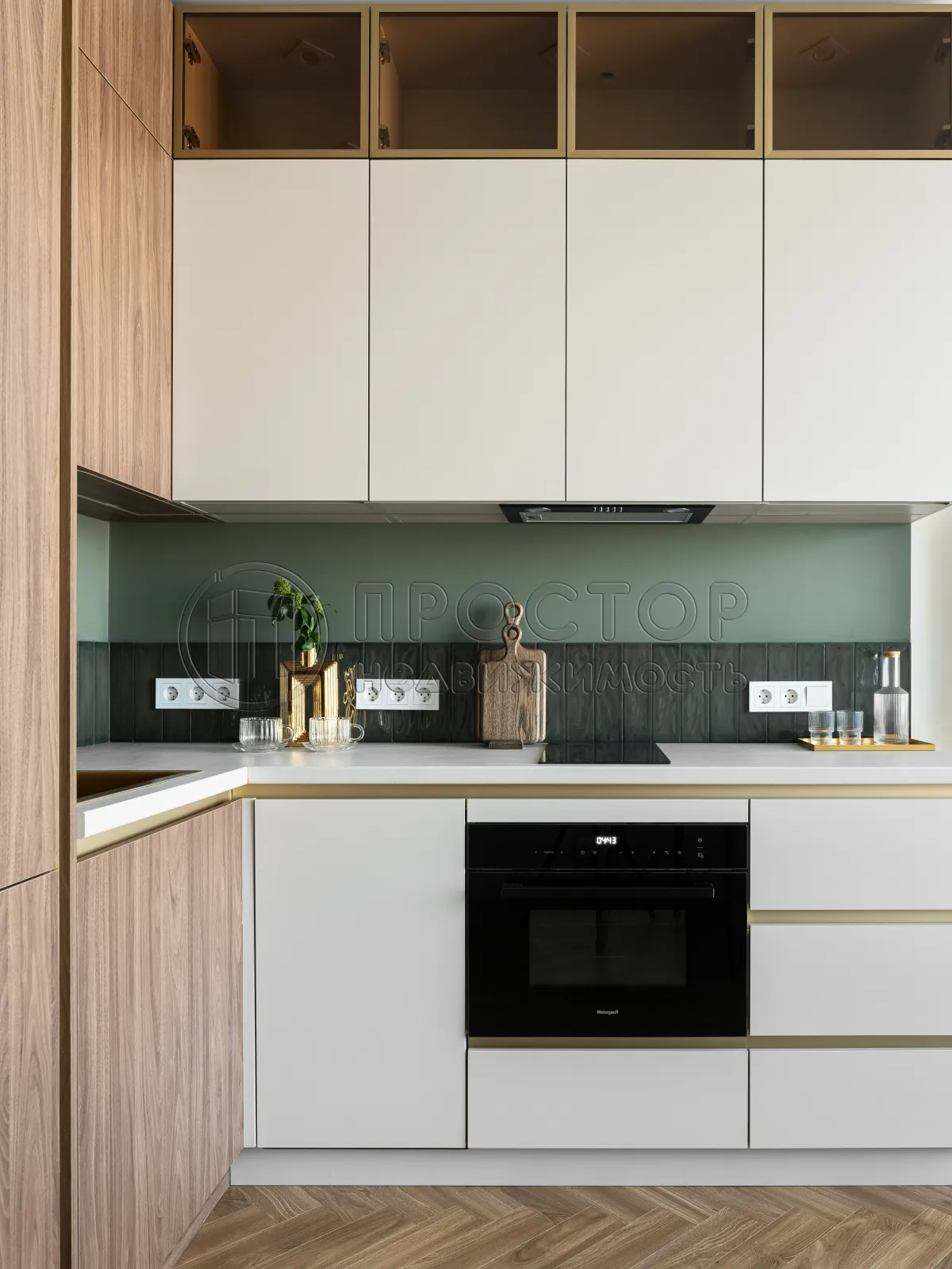 1-комнатная квартира, 43 м² - фото 24