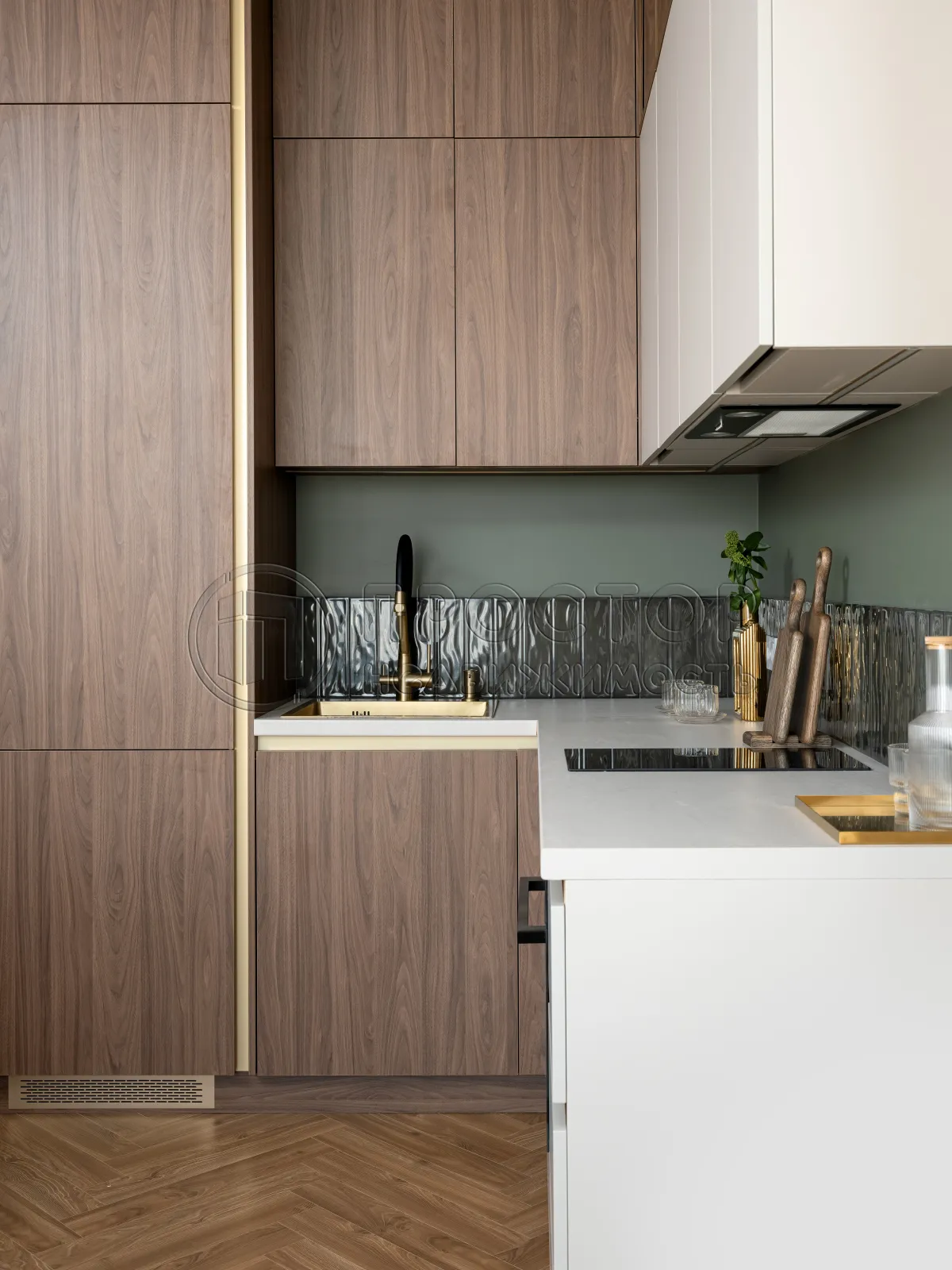 1-комнатная квартира, 43 м² - фото 25