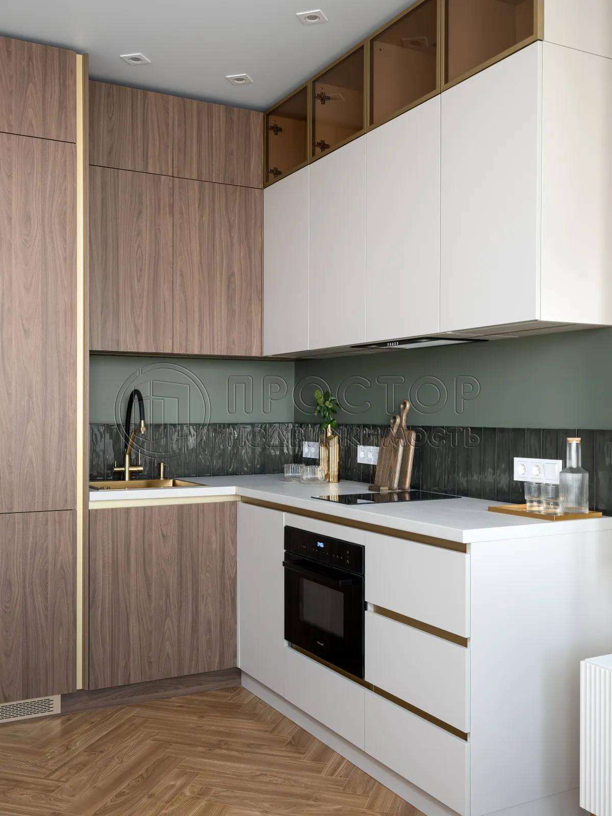 1-комнатная квартира, 43 м² - фото 26