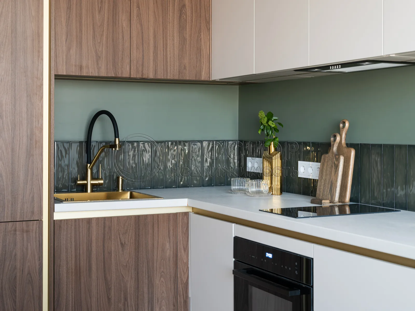 1-комнатная квартира, 43 м² - фото 29