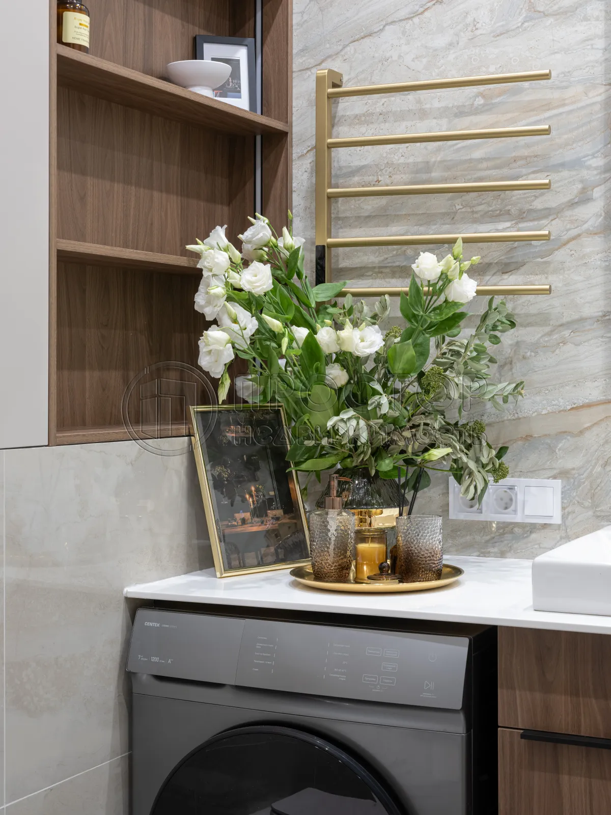 1-комнатная квартира, 43 м² - фото 33