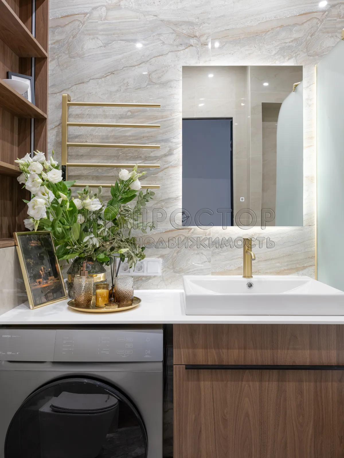 1-комнатная квартира, 43 м² - фото 34