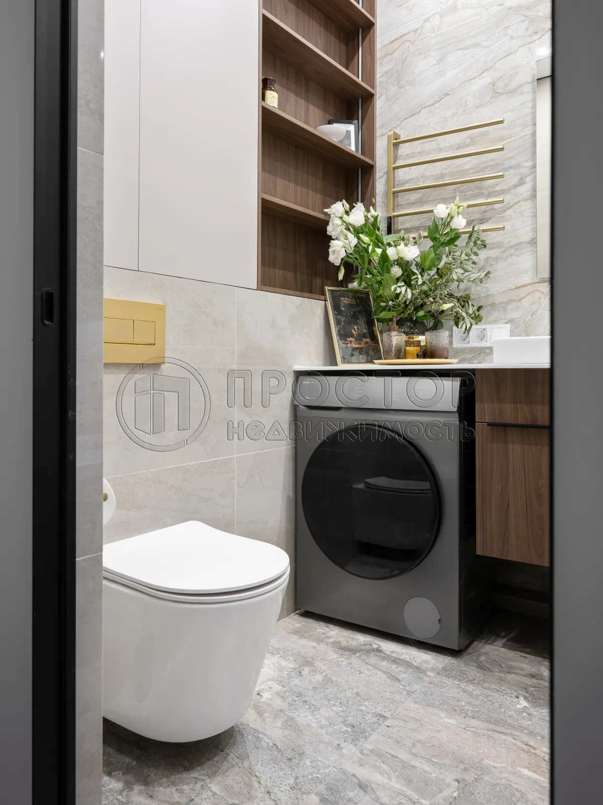 1-комнатная квартира, 43 м² - фото 36