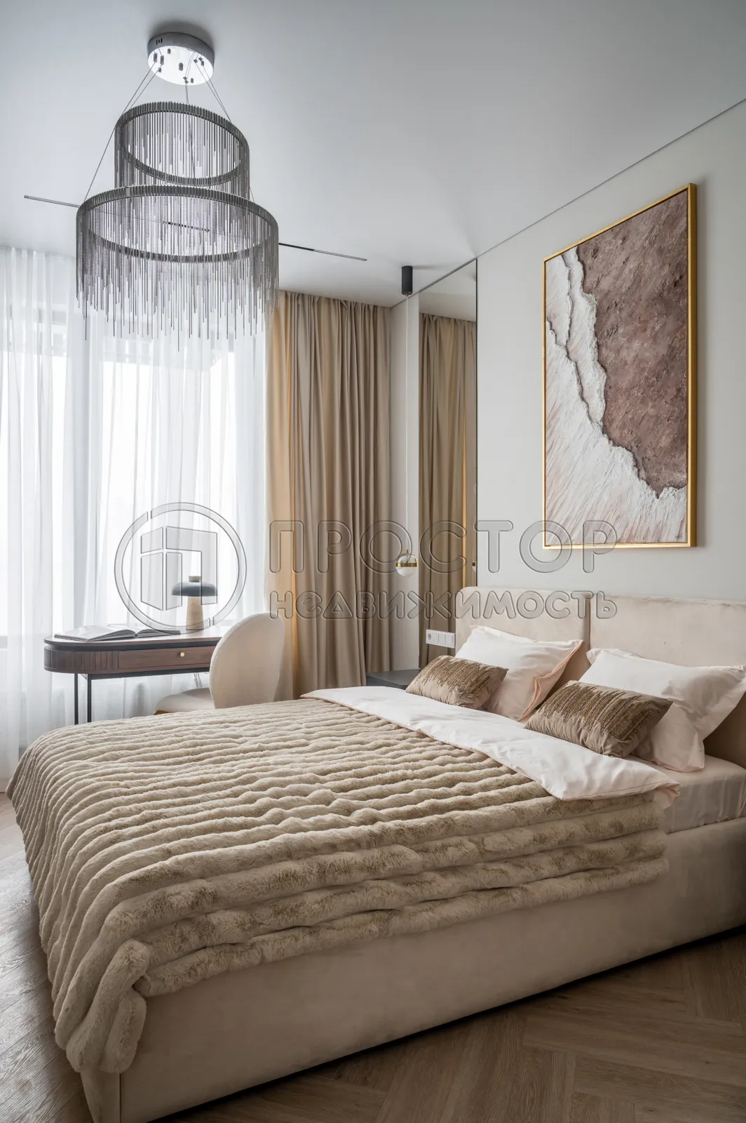 1-комнатная квартира, 43.5 м² - фото 2