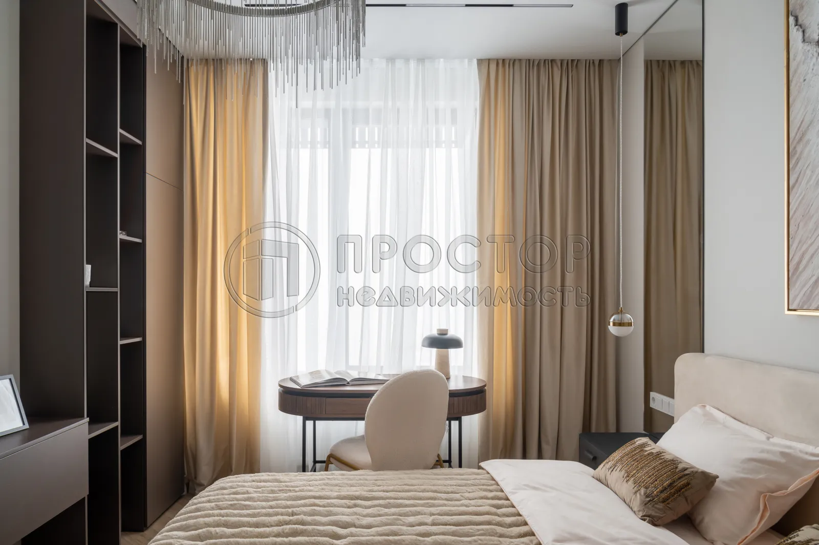 1-комнатная квартира, 43.5 м² - фото 3