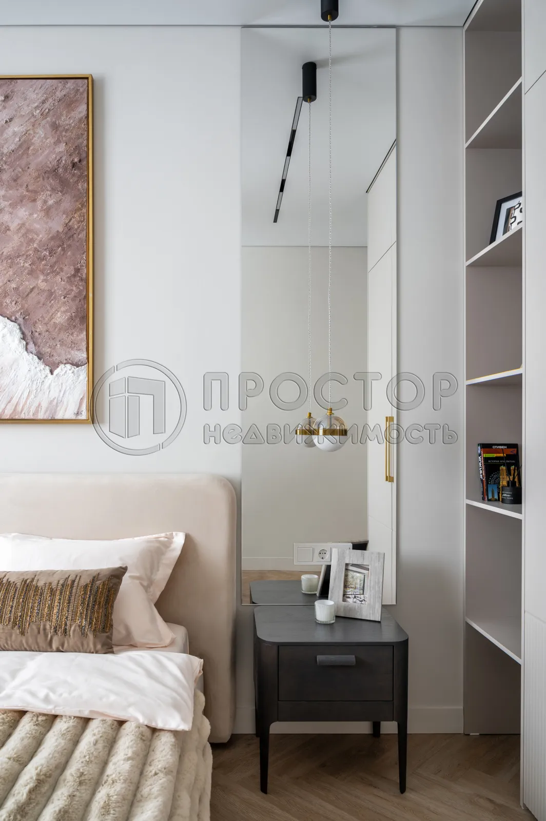 1-комнатная квартира, 43.5 м² - фото 4