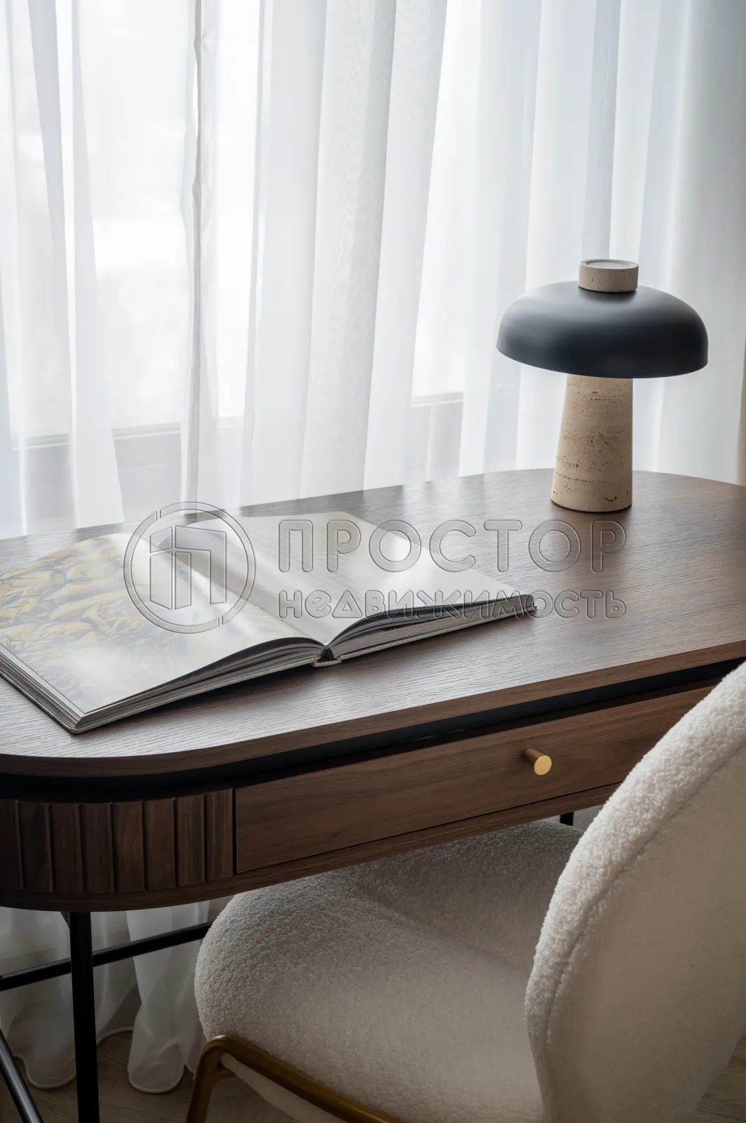 1-комнатная квартира, 43.5 м² - фото 7