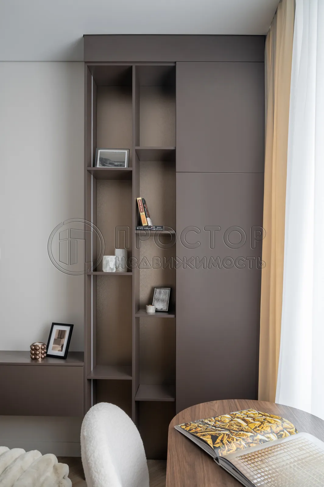 1-комнатная квартира, 43.5 м² - фото 10