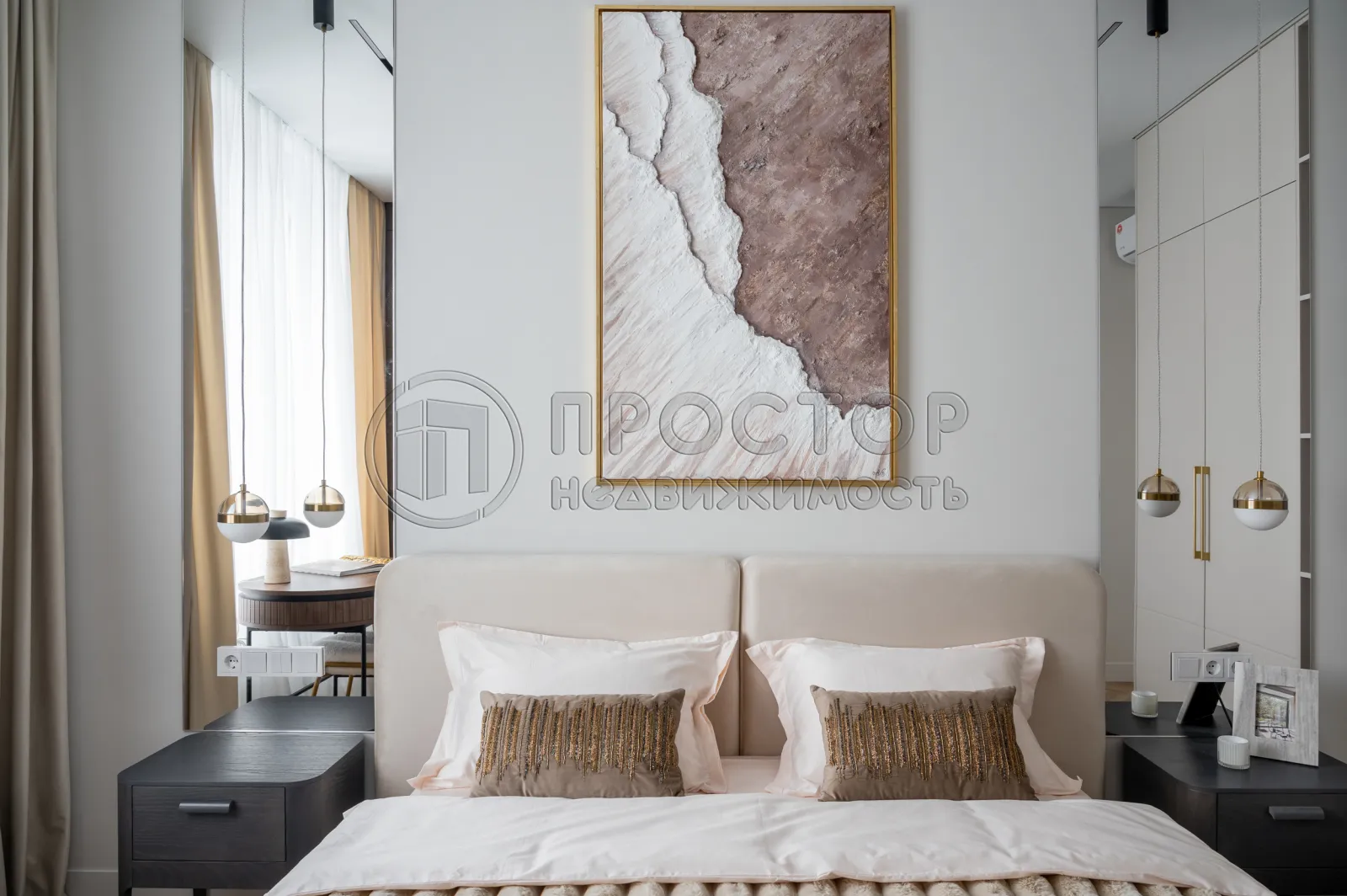 1-комнатная квартира, 43.5 м² - фото 11