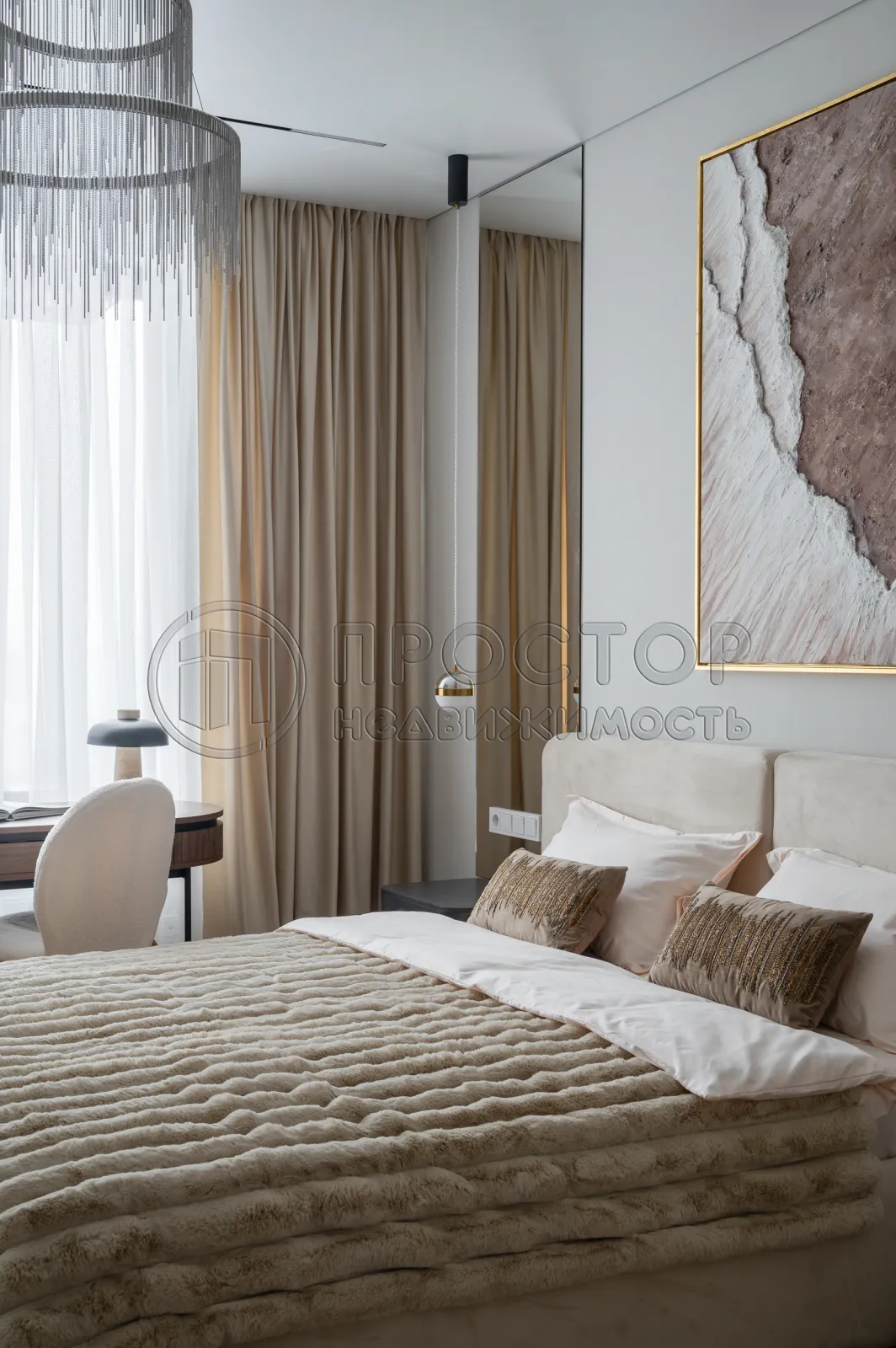 1-комнатная квартира, 43.5 м² - фото 14