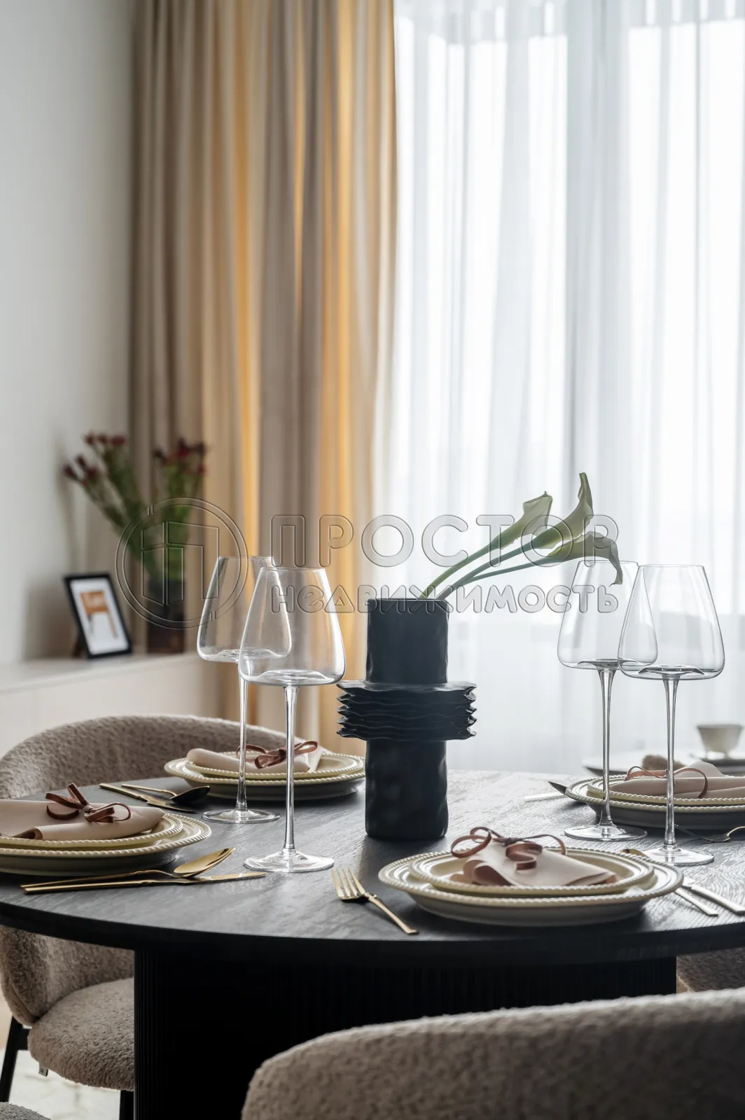 1-комнатная квартира, 43.5 м² - фото 15